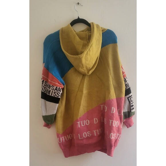 SHEIN Hooded Sweatshirt Dress - Picture 4 of 5